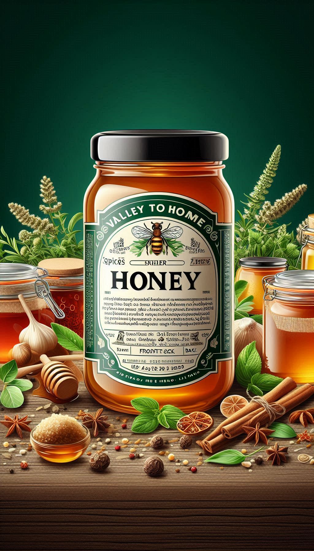 Himalayan Honey