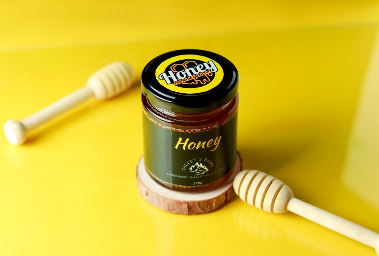 Mustard Honey