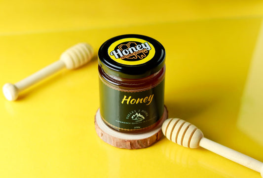 Mustard Honey